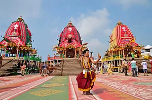 Inside The Grand Celebration Of Jagannath Rath Yatra In Puri: Temples And Other Spots You Must Visit