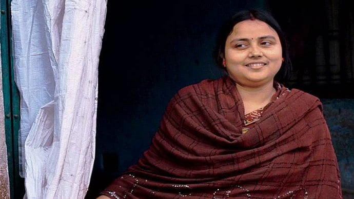 Kamduni Activist Mousumi Kayal Hails Encounter of Baruipur Rape Accused - null