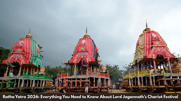 Ratha Yatra 2026: Everything You Need to Know About Lord Jagannath’s Chariot Festival - null