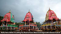 Ratha Yatra 2026: Everything You Need to Know About Lord Jagannath’s Chariot Festival