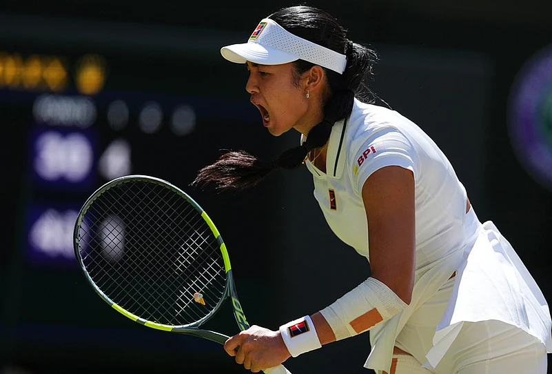 Alexandra Eala wimbledon vs Jasmine paolini