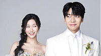 X : Lee Seung Gi and Lee Da In Welcome Their Second Child