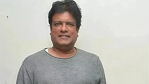 X : Rajesh Sharma Health Update