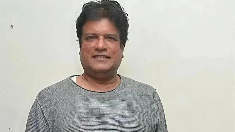 Rajesh Sharma