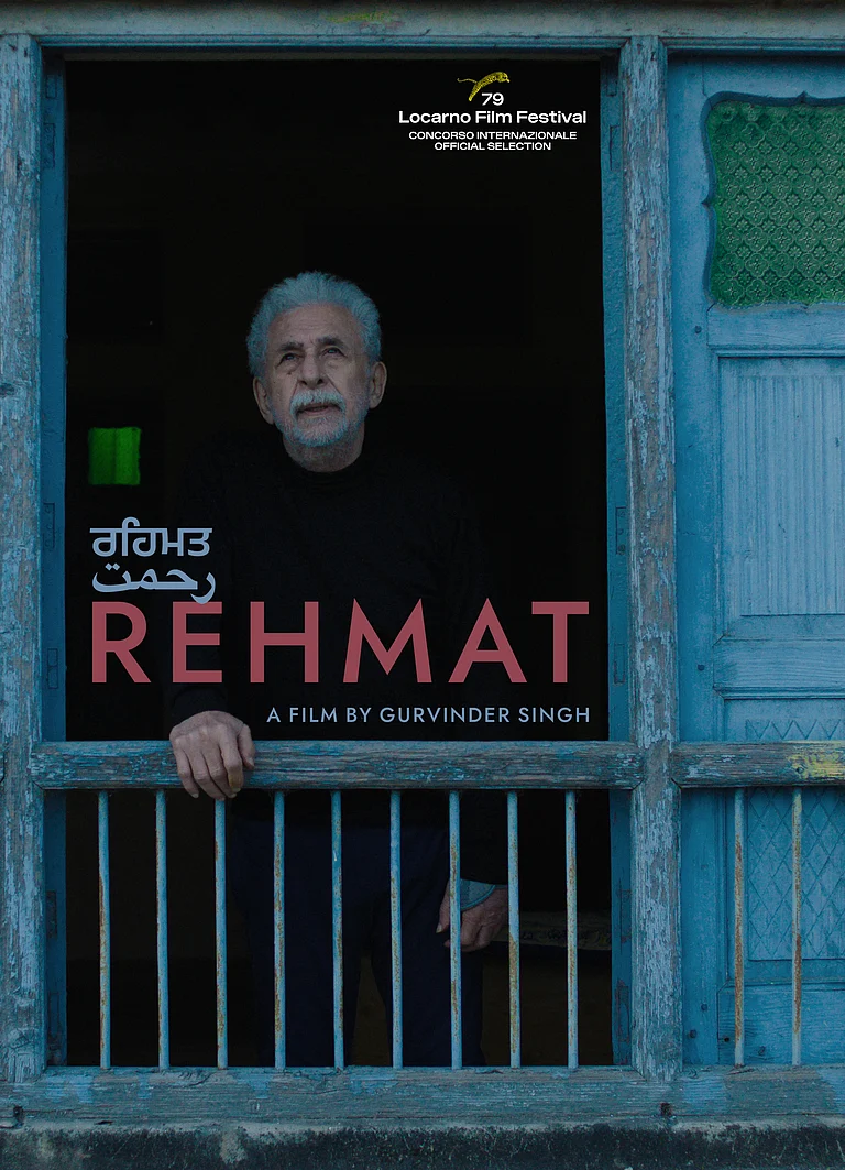 Rehmat Selected For Locarno - X