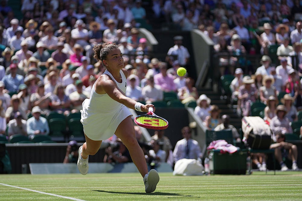 Wimbledon 2026: Jasmine Paolini vs Marta Kostyuk