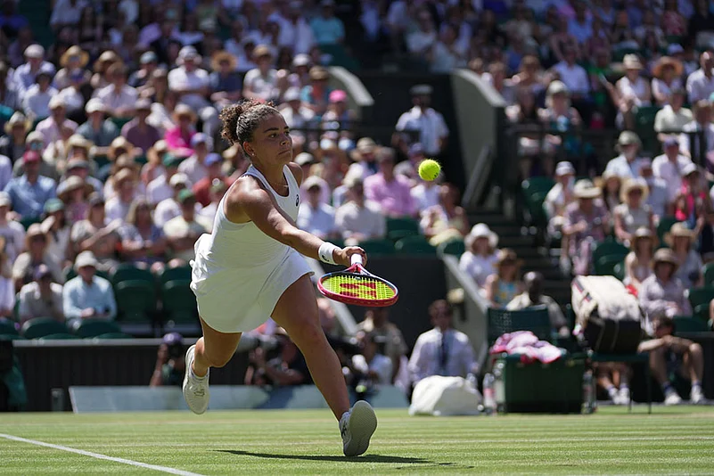 Wimbledon 2026: Jasmine Paolini vs Marta Kostyuk