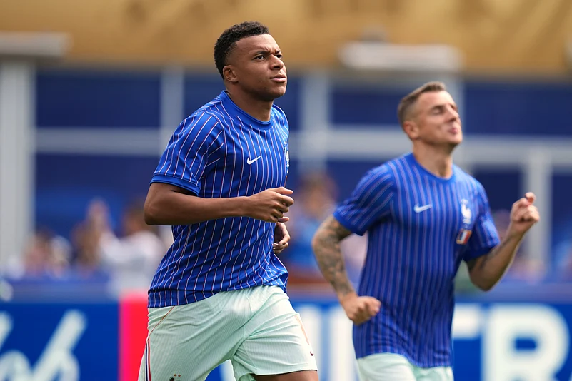 France vs Morocco, FIFA World Cup 2026, FRA Training, AP Photo