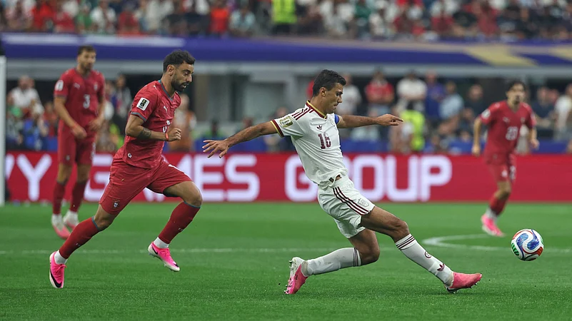 Portugal vs Spain World Cup 2026 Match
