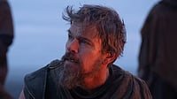 X : Matt Damon said yes to The Odyssey before even hearing the full pitch
