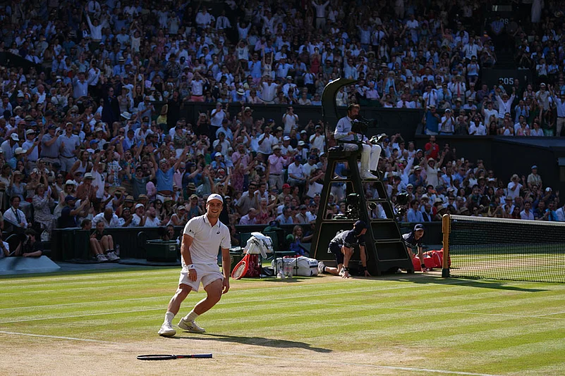 Arthur Fery Wimbledon 2026
