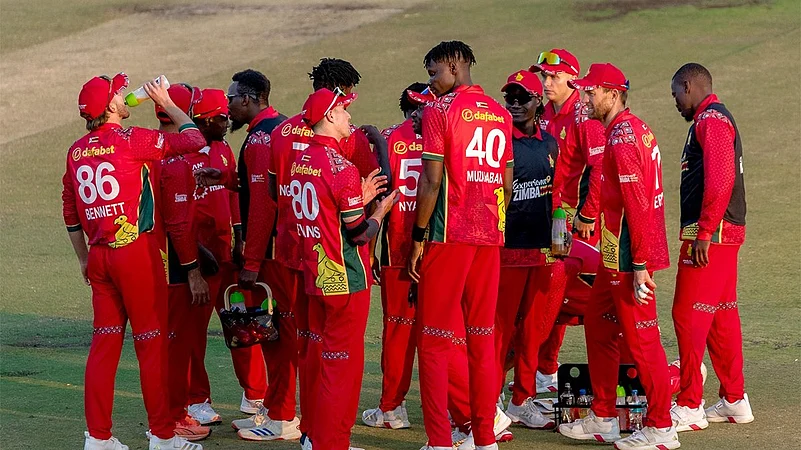 ZIM vs BAN, 2nd ODI, Live Score, Bangladesh Tour Of Zimbabwe 2026