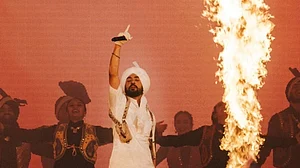 Instagram : Diljit Dosanjh US Citizenship