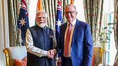 Three Cultural Artefacts of Indian Origin to be Brought Back from Australia - Photo: @narendramodi/X via PTI