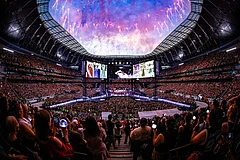 BTS concert - X