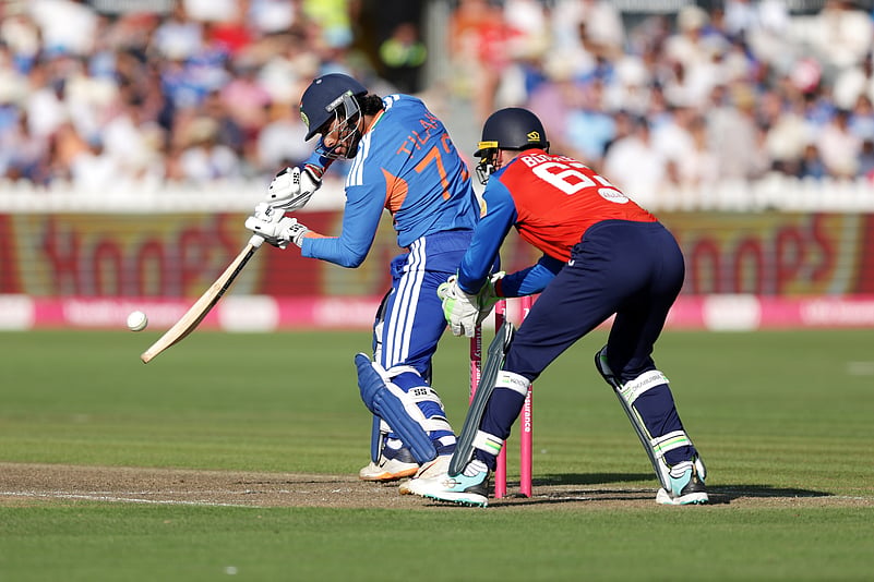 India vs England 4th T20I Live Score
