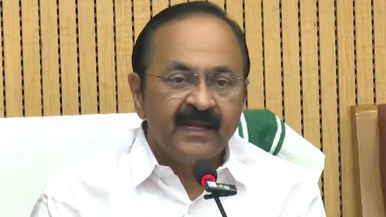 Kerala CM Satheesan Urges MPs to Press Centre for Higher Borrowing Limit - null