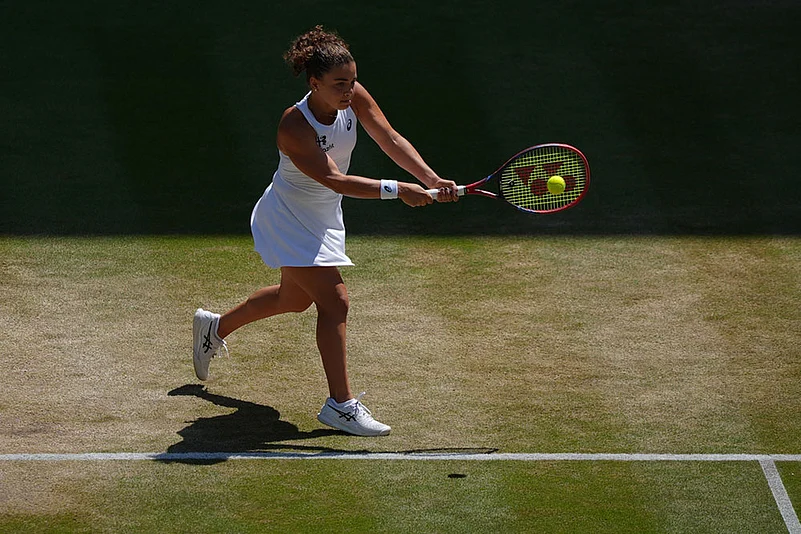 Wimbledon Championships: Jasmine Paolini vs Marta Kostyuk
