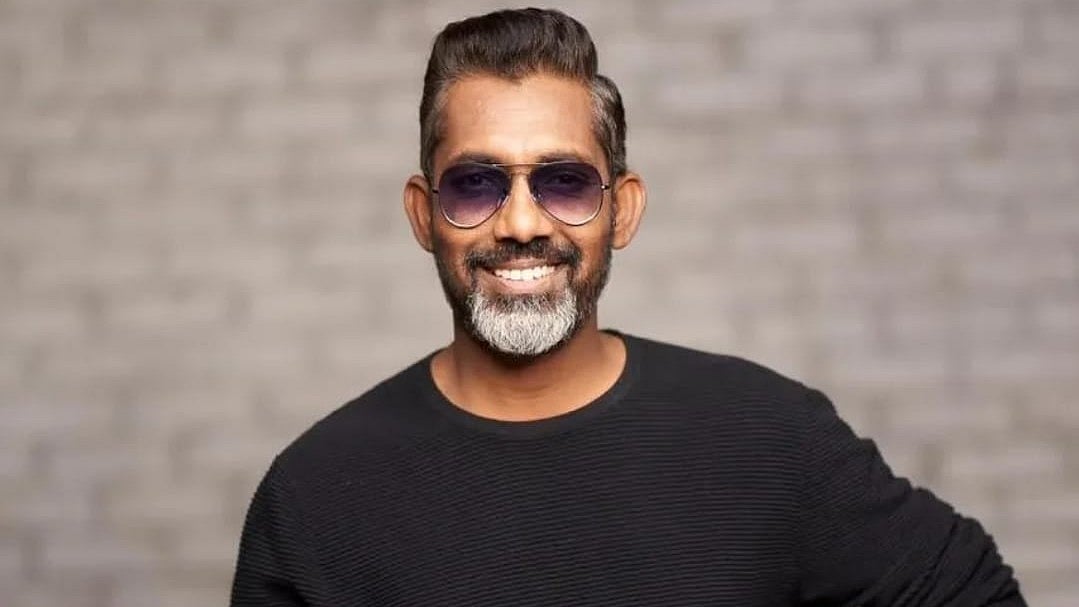 Filmmaker Nagraj Manjule on Sairat 2 - Instagram/Nagraj Manjule, photo by Avinash Gowariker