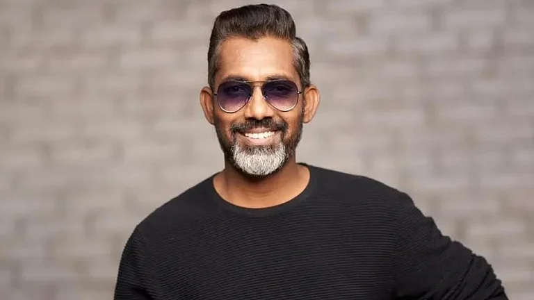 Filmmaker Nagraj Manjule on Sairat 2 - Instagram/Nagraj Manjule, photo by Avinash Gowariker