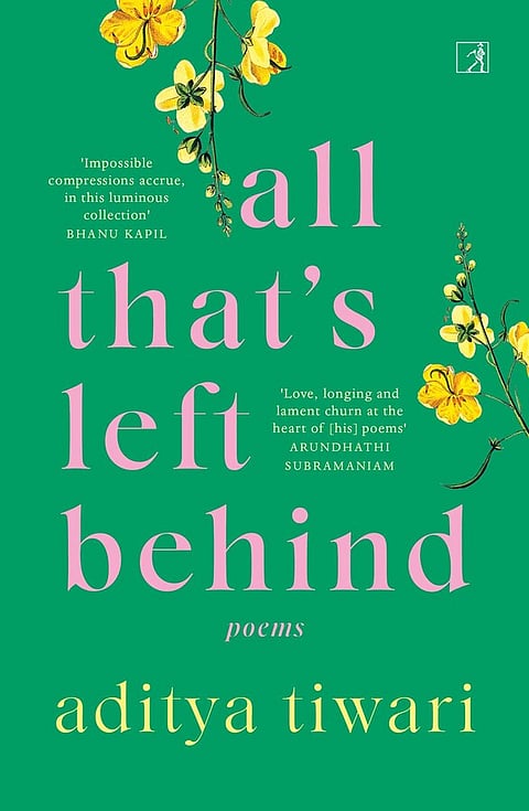 All That's Left Behind by Aditya Tiwari