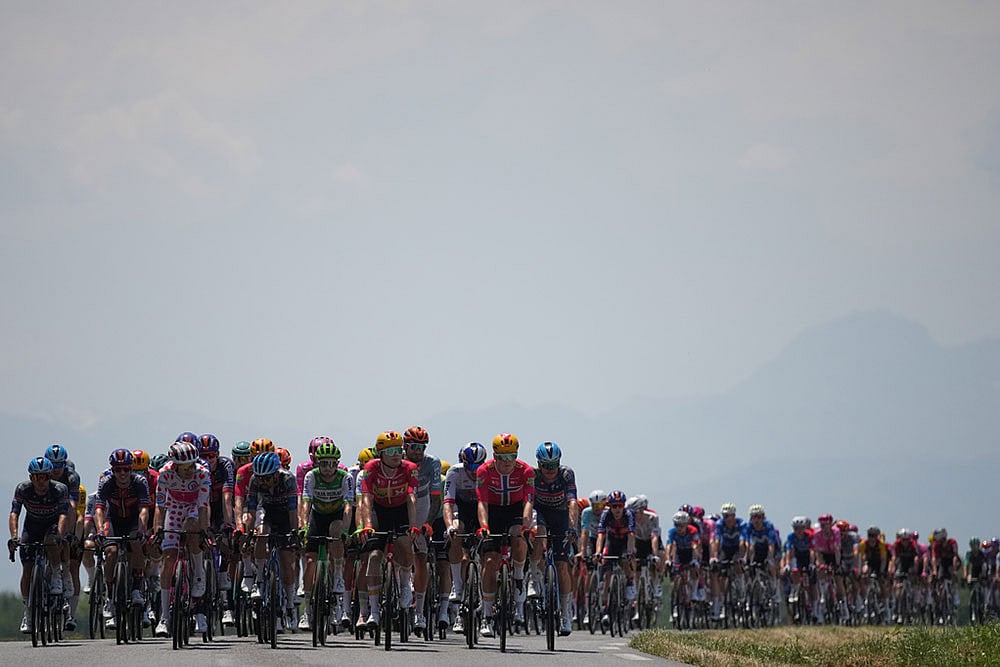 Tour de France cycling race