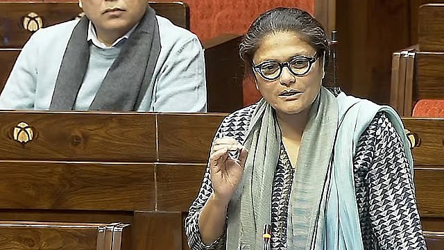 3 Former TMC MPs, Including Sushmita Dev, Join BJP  - null