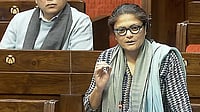 3 Former TMC MPs, Including Sushmita Dev, Join BJP 3 Former TMC MPs, Including Sushmita Dev, Join BJP