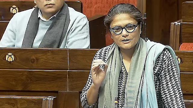 3 Former TMC MPs, Including Sushmita Dev, Join BJP