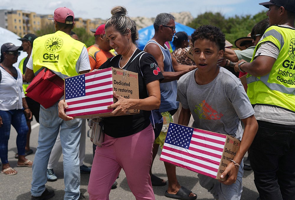 Venezuela Earthquake