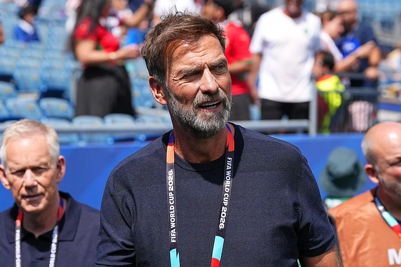 France vs Morocco, FIFA World Cup 2026, Jurgen Klopp, AP Photo