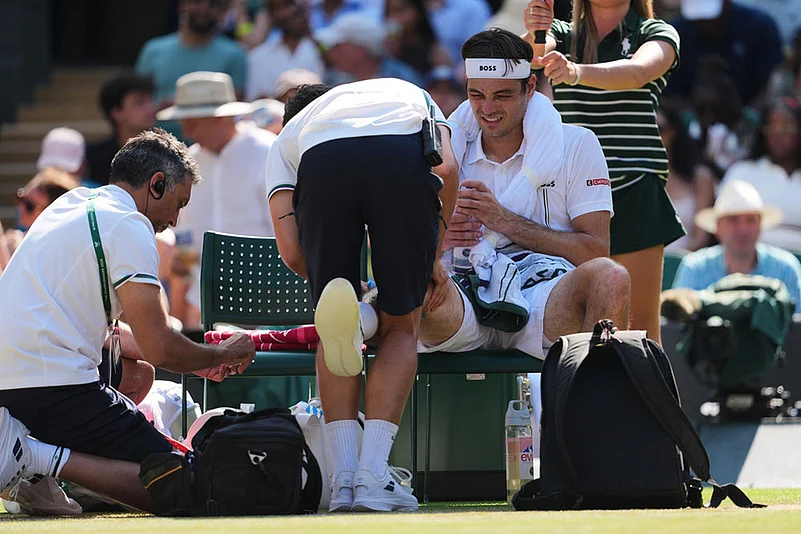 Wimbledon 2026: Alexander Zverev vs Taylor Fritz