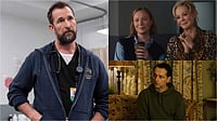 Emmy Awards 2026 Nominations: The Pitt And Hacks Lead | Here's The Full List X : Emmy 2026 nominations full list