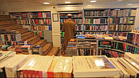 IMAGO : A Bookstore in Srinagar, Jammu and Kashmir