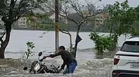 Monsoon Fury Batters Several States, Disrupts Normal Life Across North, West India 