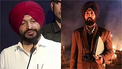 Union Minister Ravneet Bittu slams Diljit Dosanjh, denies govt. involvement in Satluj removal - Instagram