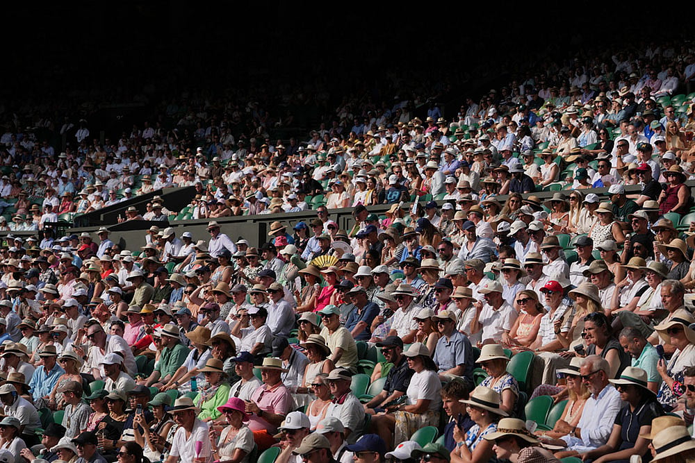 Wimbledon Tennis: Linda Noskova vs Marta Kostyuk