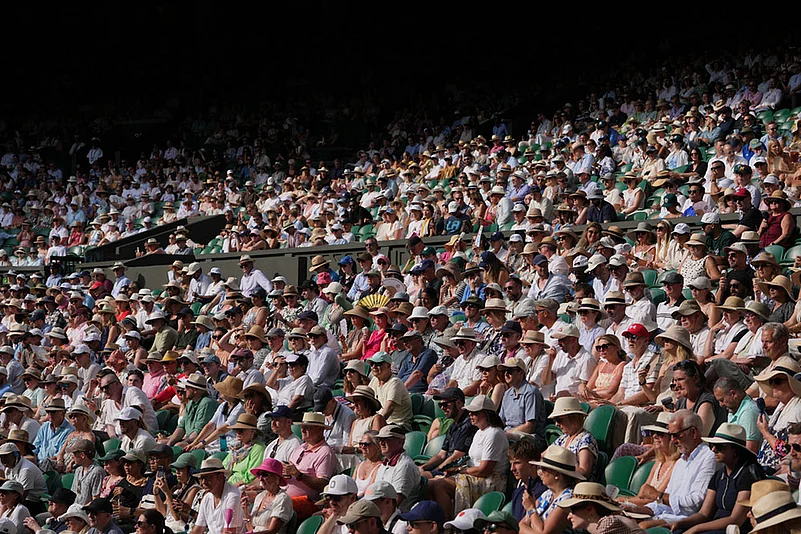 Wimbledon Tennis: Linda Noskova vs Marta Kostyuk