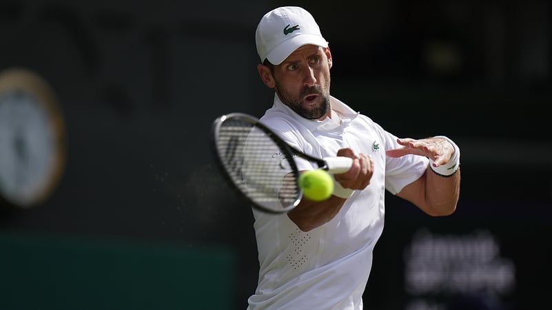 Jannik Sinner Vs Novak Djokovic Live Score, Wimbledon 2026 Updates
