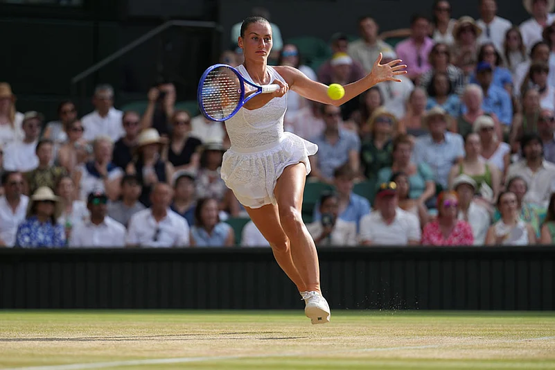 Wimbledon 2026: Marta Kostyuk vs Linda Noskova