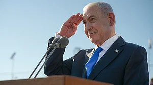 Prime Minister of Israel/X : Israeli Prime Minister Benjamin Netanyahu