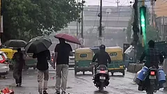IMD Issues Yellow Alert for Rain, Thunderstorm in Delhi; AQI Drops to 54 - null