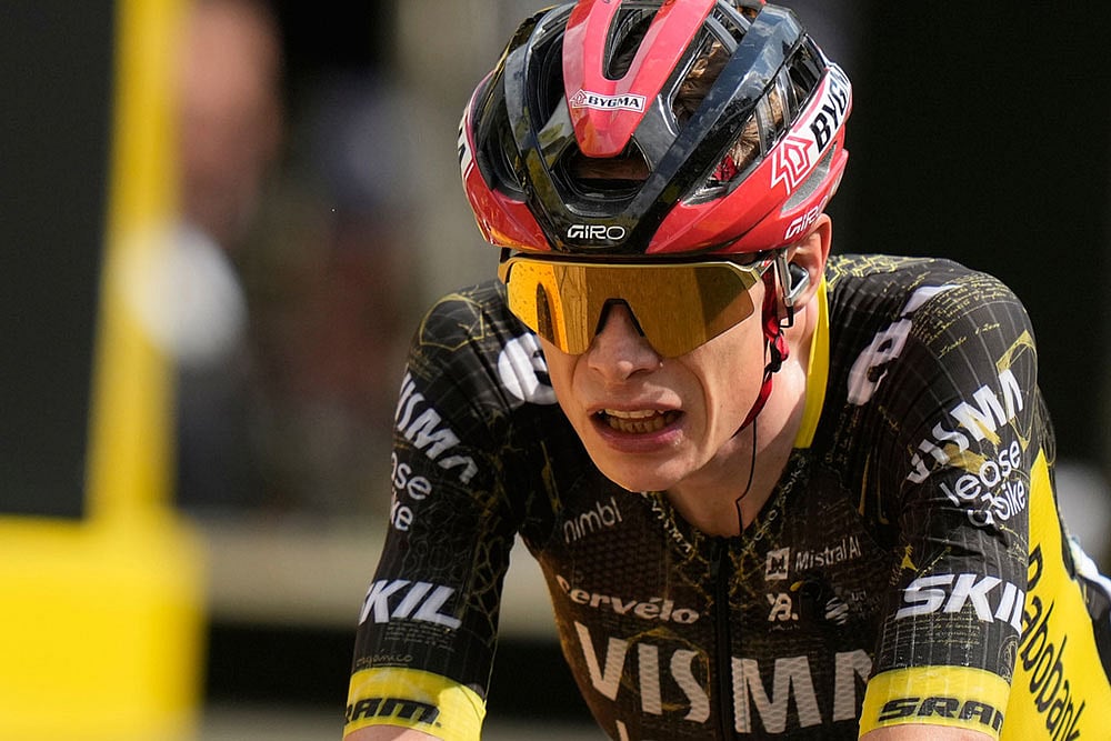 Tour de France Jonas Vingegaard