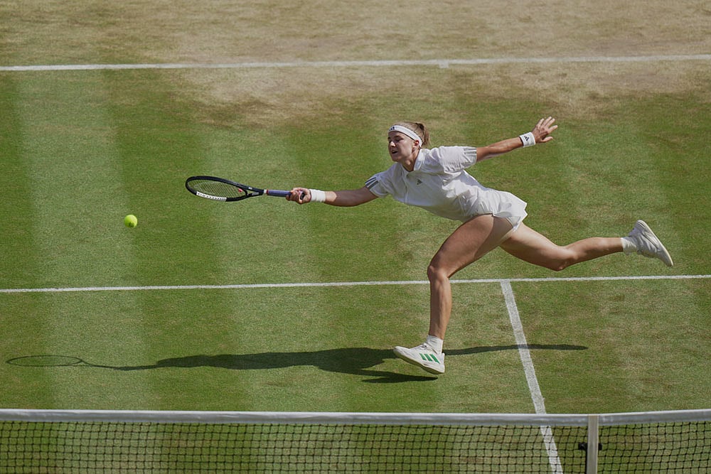 Wimbledon 2026: Karolina Muchova vs Coco Gauff