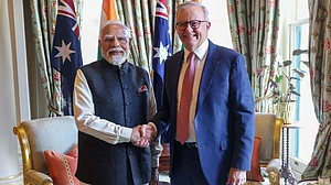 X/@narendramodi : India, Australia Sign Landmark Uranium Deal, Expand Defence and Indo-Pacific Partnership