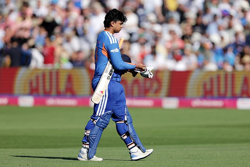 India vs England 4th T20I Vaibhav Sooryavanshi