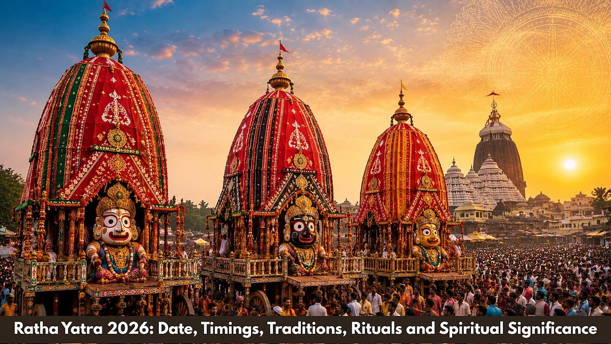 Ratha Yatra 2026: Date, Timings, Traditions, Rituals And Spiritual Significance - null