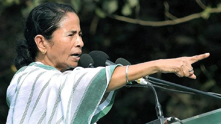 Mamata Banerjee - null