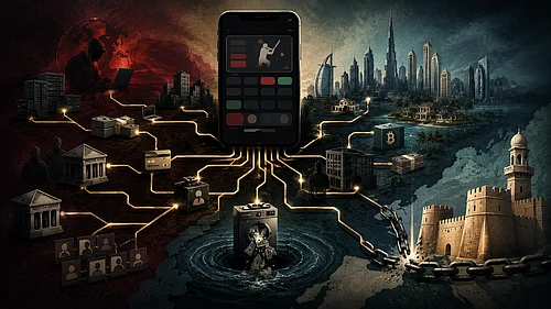 AI Generated : How The Mahadev Betting App Became One Of Indias Biggest Financial Crime Investigations