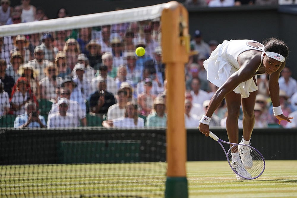Coco Gauff Wimbledon 2026
